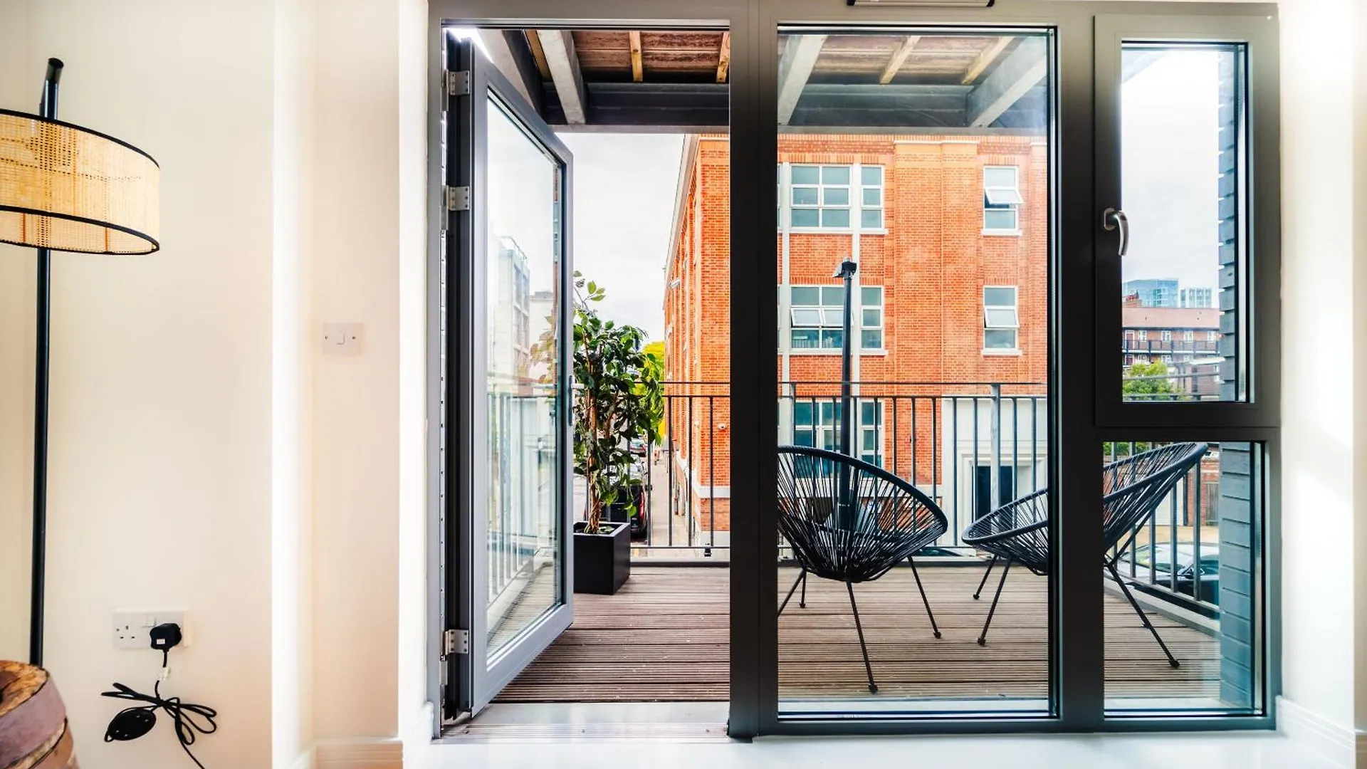 Apartment Chic Property Near Tower Hill With A Gym London