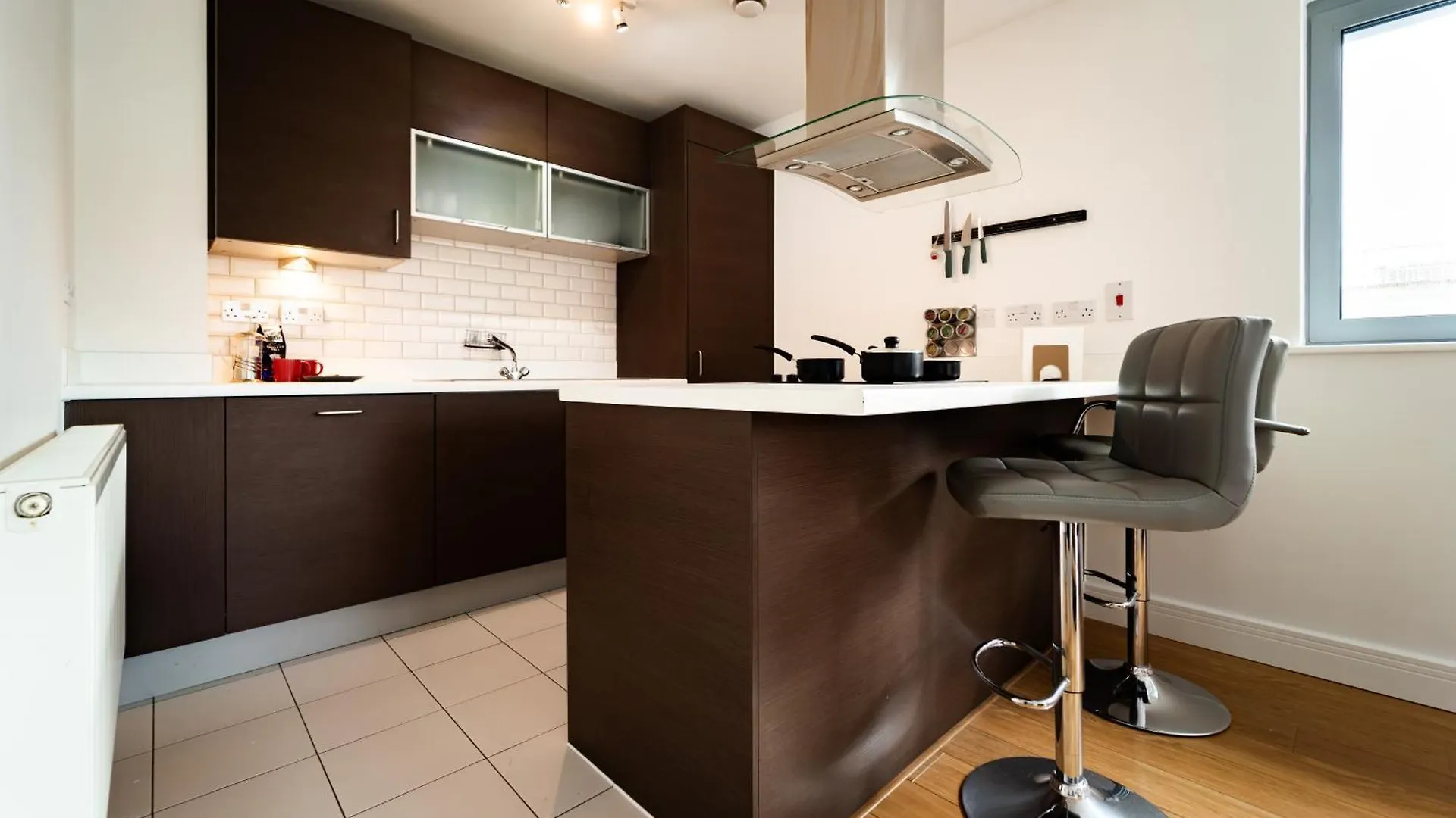 Apartment Chic Property Near Tower Hill With A Gym London